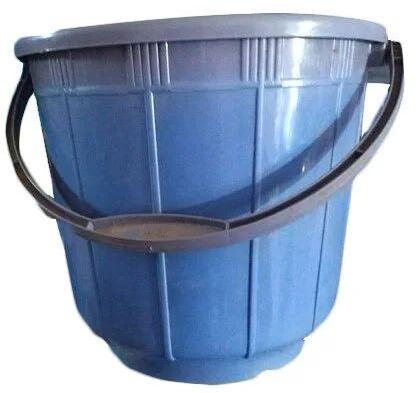 Plastic Bucket, Shape : Round