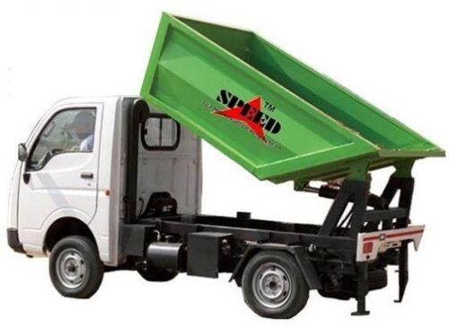 Mini Garbage Tipper