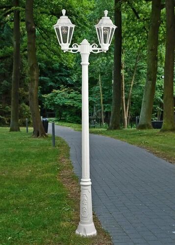 LED Composite Garden Pole Light