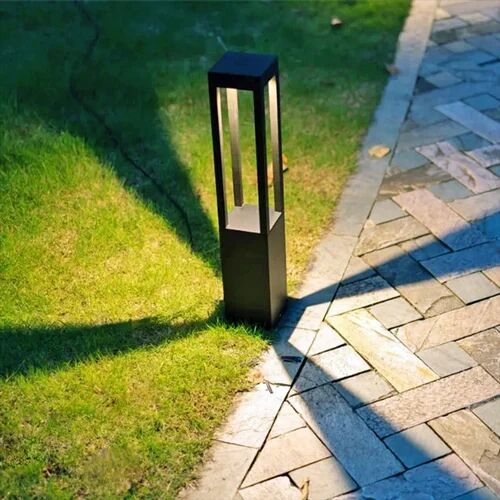 Aluminium LED Bollard Light, Lighting Color : Warm White