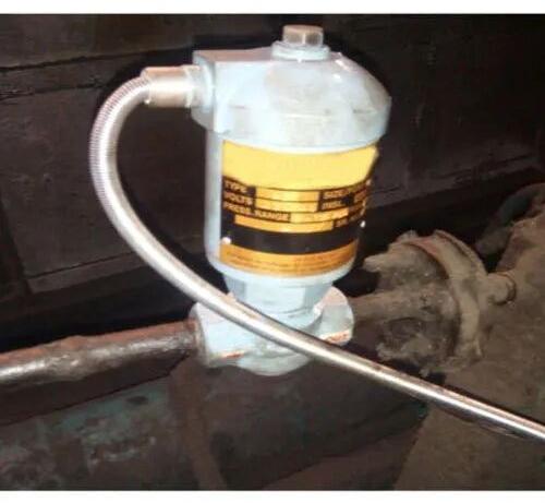 Karamsheel Cast Iron Solenoid Valve, Valve Size : 0.5inch To 2 Inch