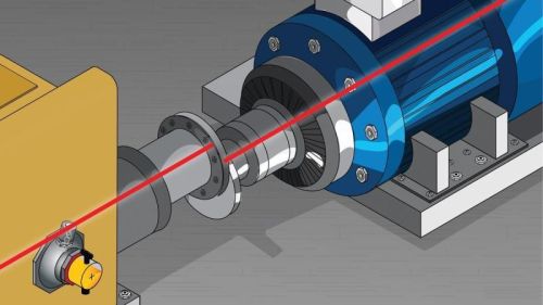 Laser Shaft Alignment Service