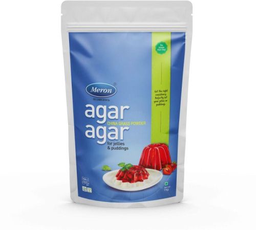 Agar Agar, Feature : High In Protein