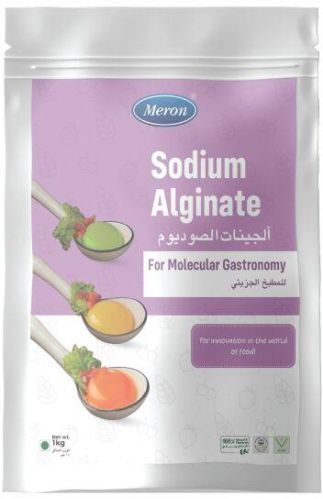 Sodiums Alginate, Classification : Food Grade