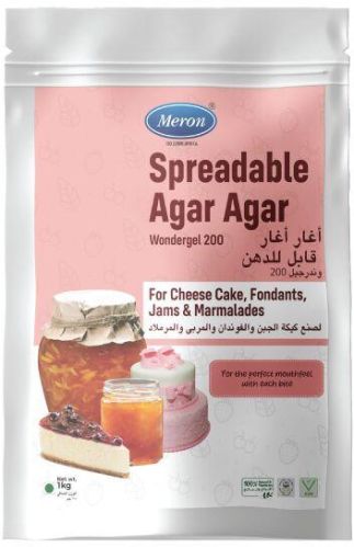 Spreadable Agar Agar – Wondergel 200