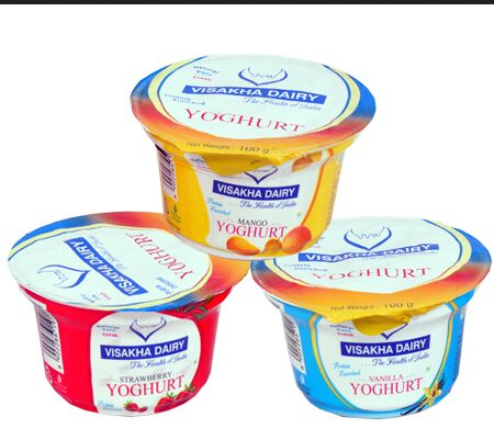 Visakha Diary Yoghurt