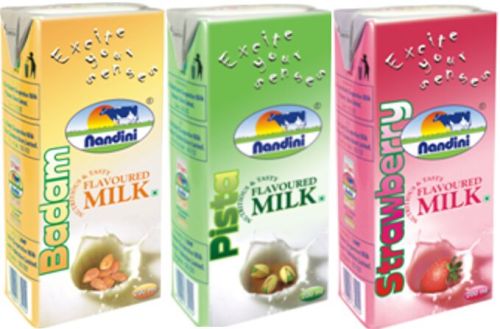 Nandini Flavoured Milk