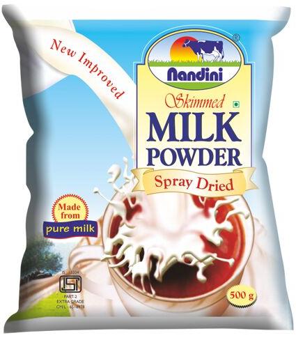 Nandini Skimmed Milk Powder