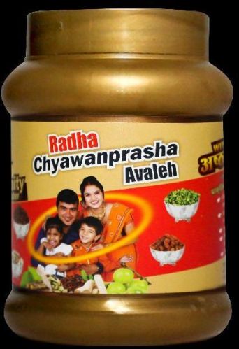 RADHA CHYAWANPRASHA AVLEHA (AST, Packaging Type : Plastic Bottle