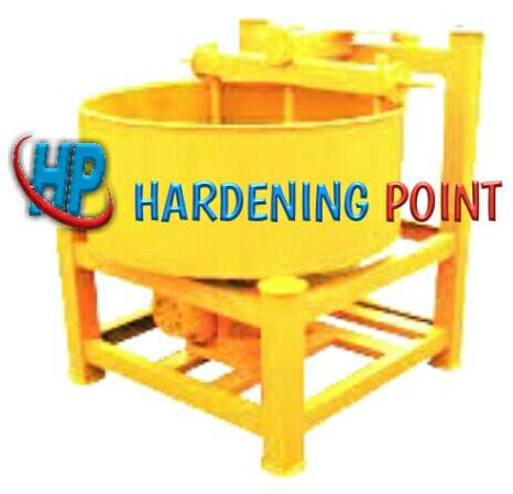 Hardening Point Color Pan Mixer