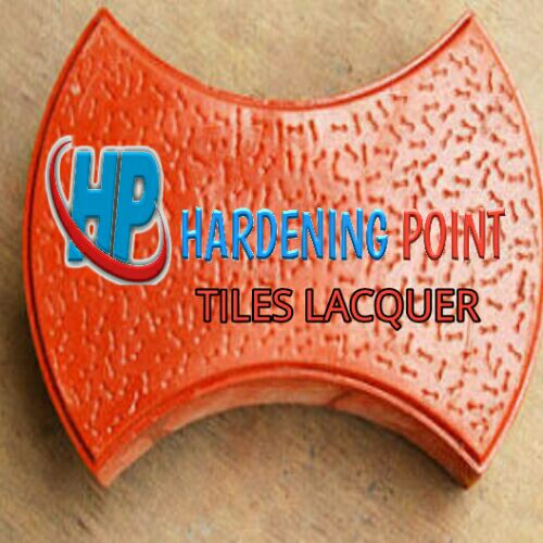 Hardening Point Paver Tiles Lacquers