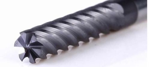 V6 Plus Finishing End Mill, Feature : Accuracy Durable, High Quality, High Tensile