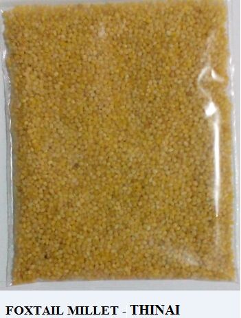 Foxtail Millet - Thinai - Kora