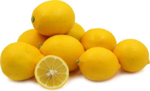 Fresh Lemon