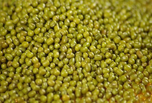 Organic Whole Green Moong Dal