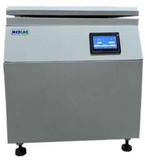 Blood Bank Refrigerated Centrifuge, Features : Variable Frequency Drive