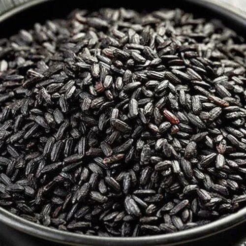 Fitness Universe Black Rice, Packaging Size : 1 Kg