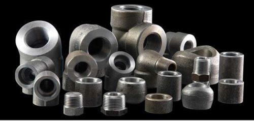 Forged Threaded Fittings