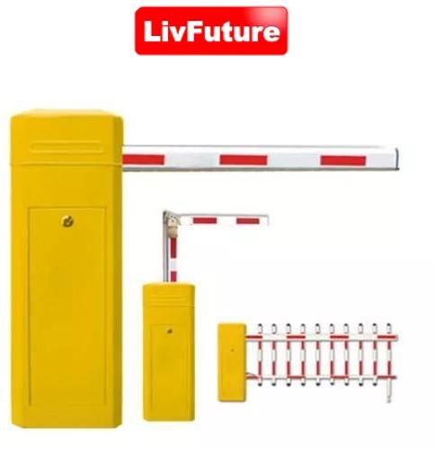 Electric Stainless Steel Mild Steel Automatic Boom Barrier