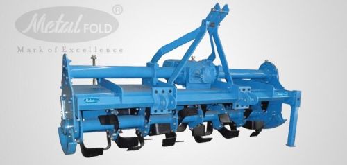 Tractor Rotavator