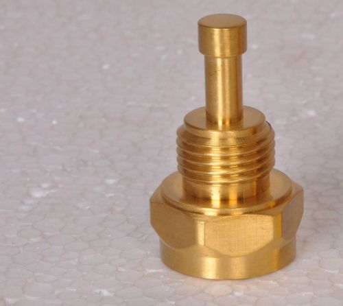 Polished Brass Temperature Switch Housings, Certification : ISI Certified