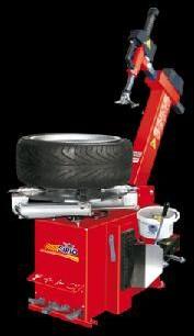 Traditional Tyre Changer Automatic Serie S6441.20