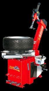 Traditional Tyre Changer Automatic Serie S7441.22