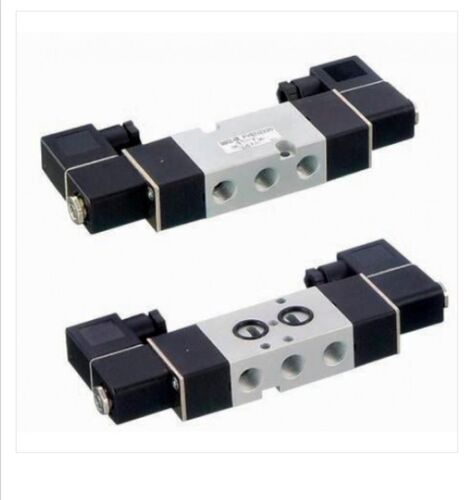 Finolex Aluminium Solenoid Valve, Valve Size : 3 Inch