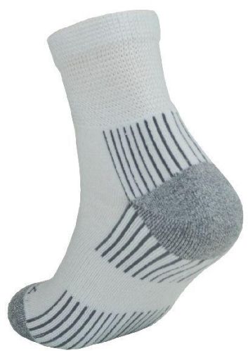 Quarter Diabetic Socks, Packaging Type : Black, White, Grey Tan