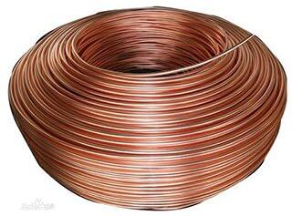 Oxygen Free Copper Wire Rods