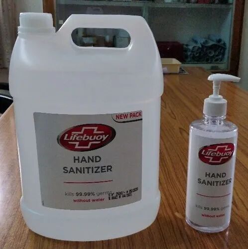 Hand Sanitizer, Packaging Size : 50ml