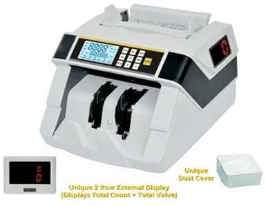 Dual Display Money Counter