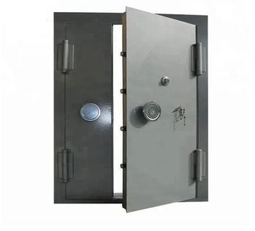 Mild Steel Jewellery Locker