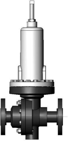 Metal Pressure Holding Valves