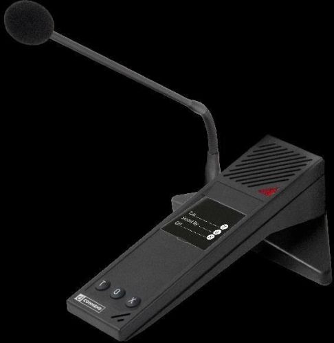 Counter Intercom System