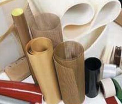 PTFE Teflon Caoted Belt