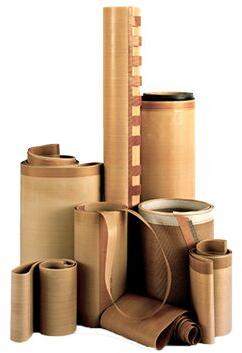 PTFE Teflon Caoted Conveyor Belt