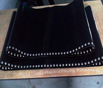 PTFE Teflon Coated Fusing Belt