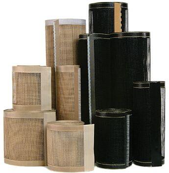 Teflon Open Mesh Conveyor Belt