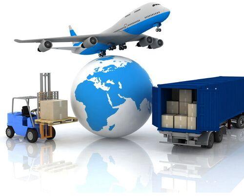 Freight forwarding services