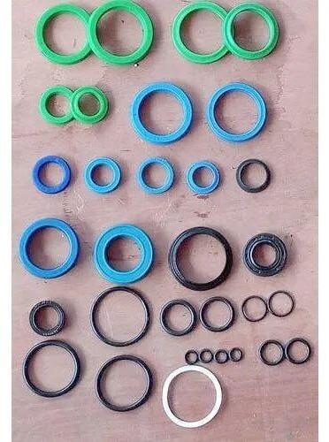 STANDARD Rubber Truck Oil Seal Kit, Size : STANDARD