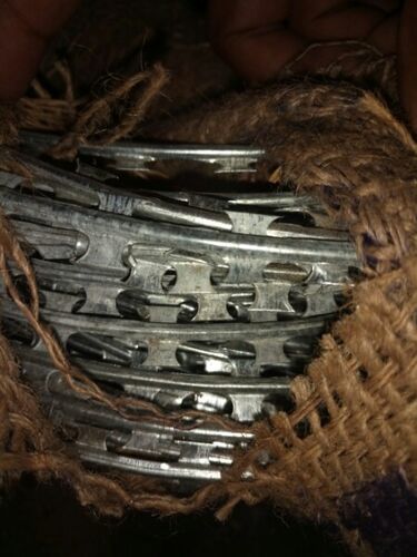 Concertina Razor Coils