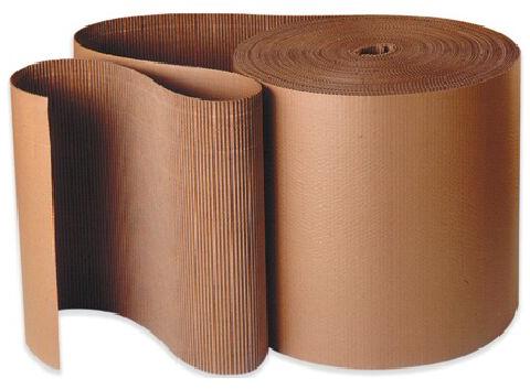 Corrugated Paper Rolls
