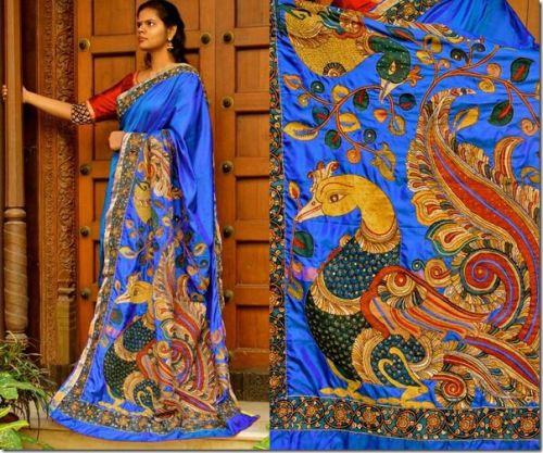 Madhubani Sarees