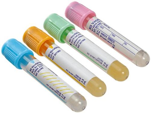 Vacutainer Tubes