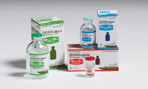 Doxorubicin Hydrochloride