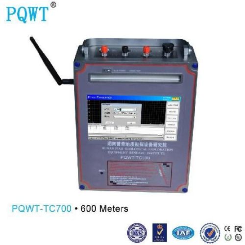 PQWT-TC 700 Automatic Mapping Underground Water Detector