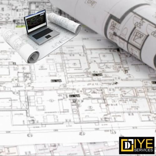 Paper To CAD Conversion Services