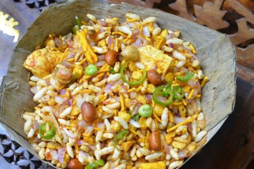 Jhaal Muri