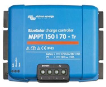 Victron Solar Mppt Charge Controllers, Power : 1000/2000/4000W